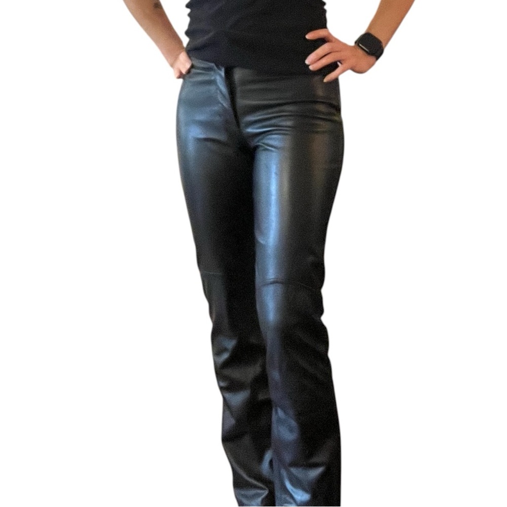 Vintage Wilson’s Leather Maxima Leather Pants